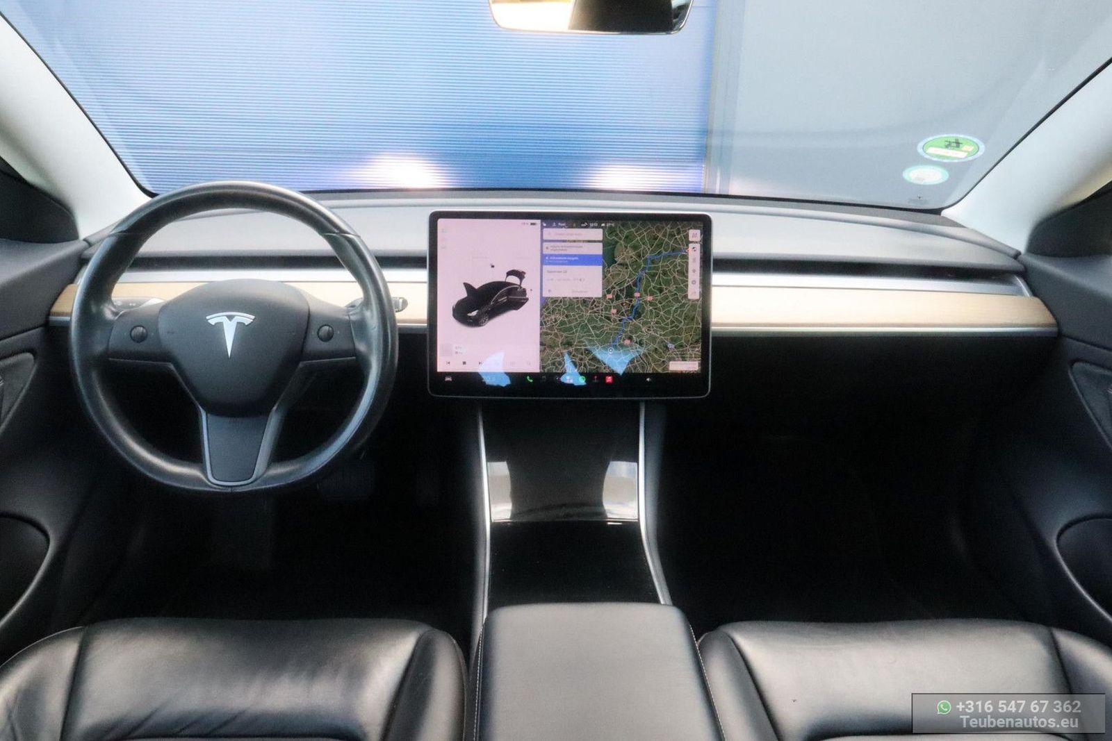 Tesla Model 3 Long Range AWD 75 kWh | 83,6% | Full Sel imagem 3