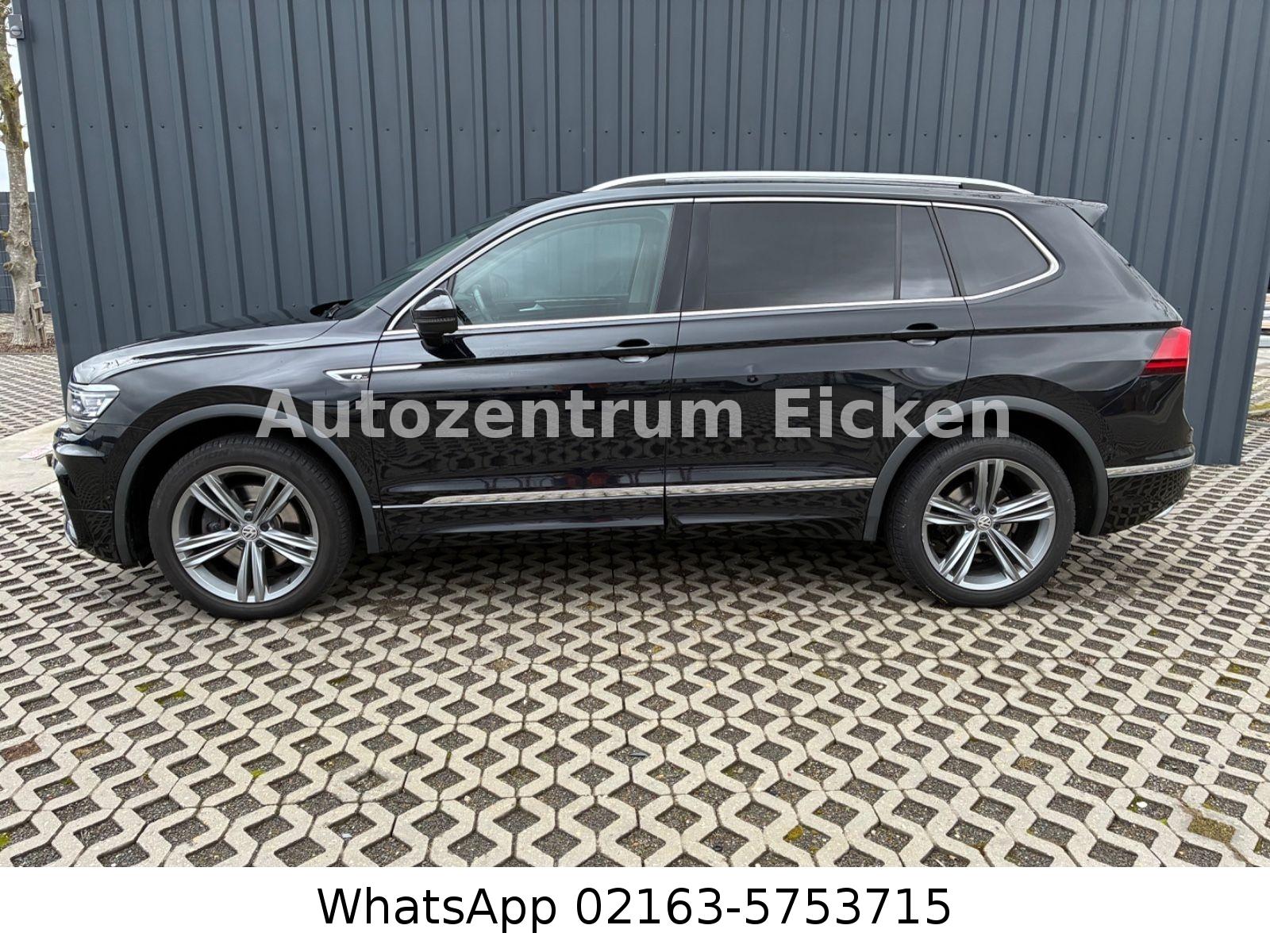 Volkswagen Tiguan Allspace Highline 4Motion/ R-Line/7-Sitze
