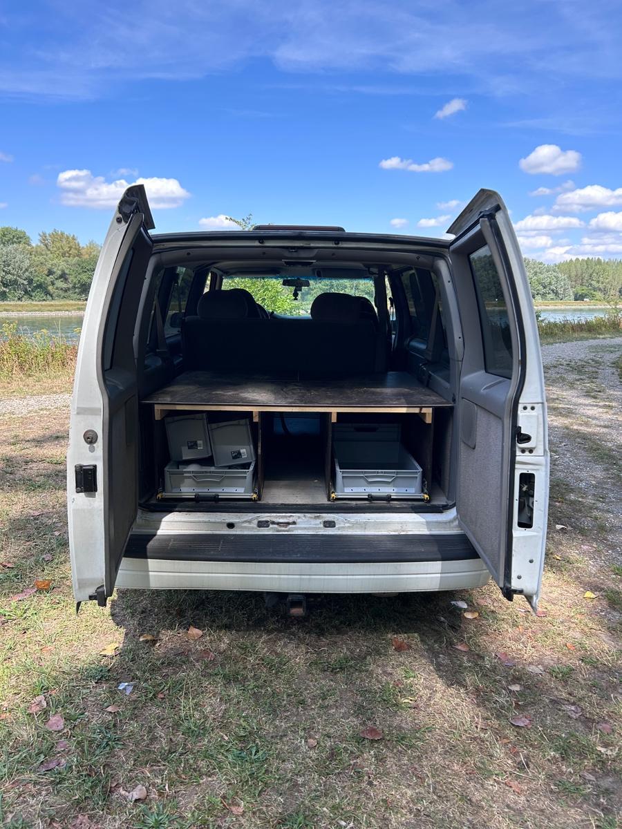 Chevrolet Astro 4,3 G G