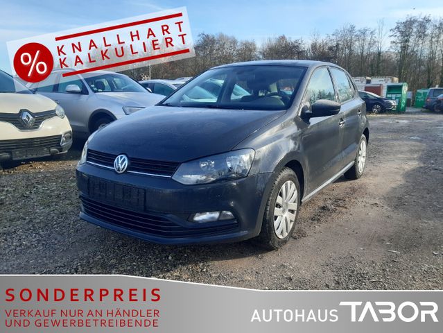 Volkswagen Polo 1.0 BMT Climatronic SHZ BT MFL