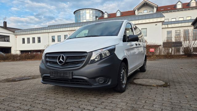 Mercedes-Benz Vito Tourer 109/110/111/114 CDI Pro FWD kompakt