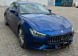 Maserati GhibMaserati li 3.0 V6 350HP GranSport GranSport - Maserati Ghibli: Von Privat