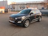 Hyundai Tucson Style 4WD - Hyundai TUCSON mit Diesel-Antrieb