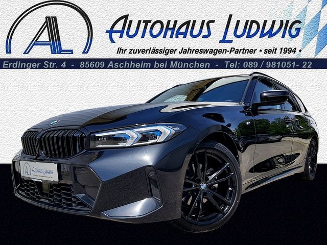 BMW 320d xDrive Tour*M-Sport*Widescreen*NP:73.200