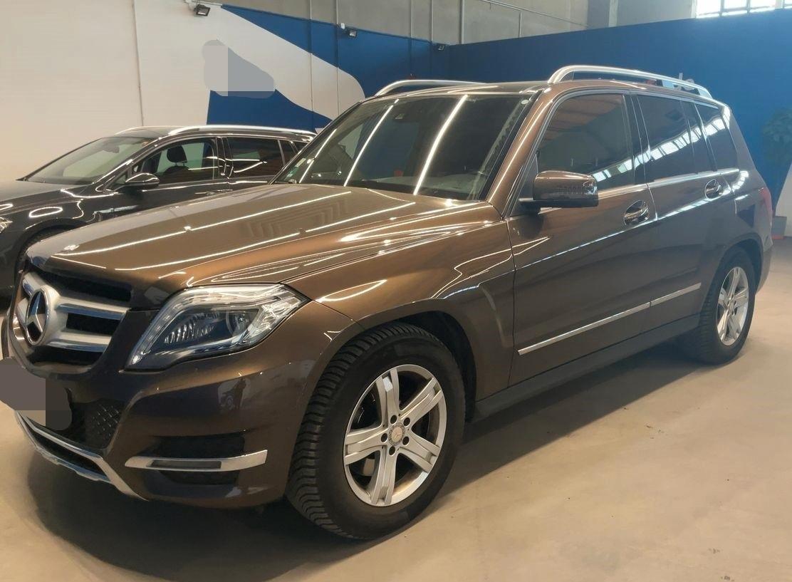 Mercedes-Benz GLK 250 4Matic *360°Kamera*TotwASS*SpurASS*Pano*
