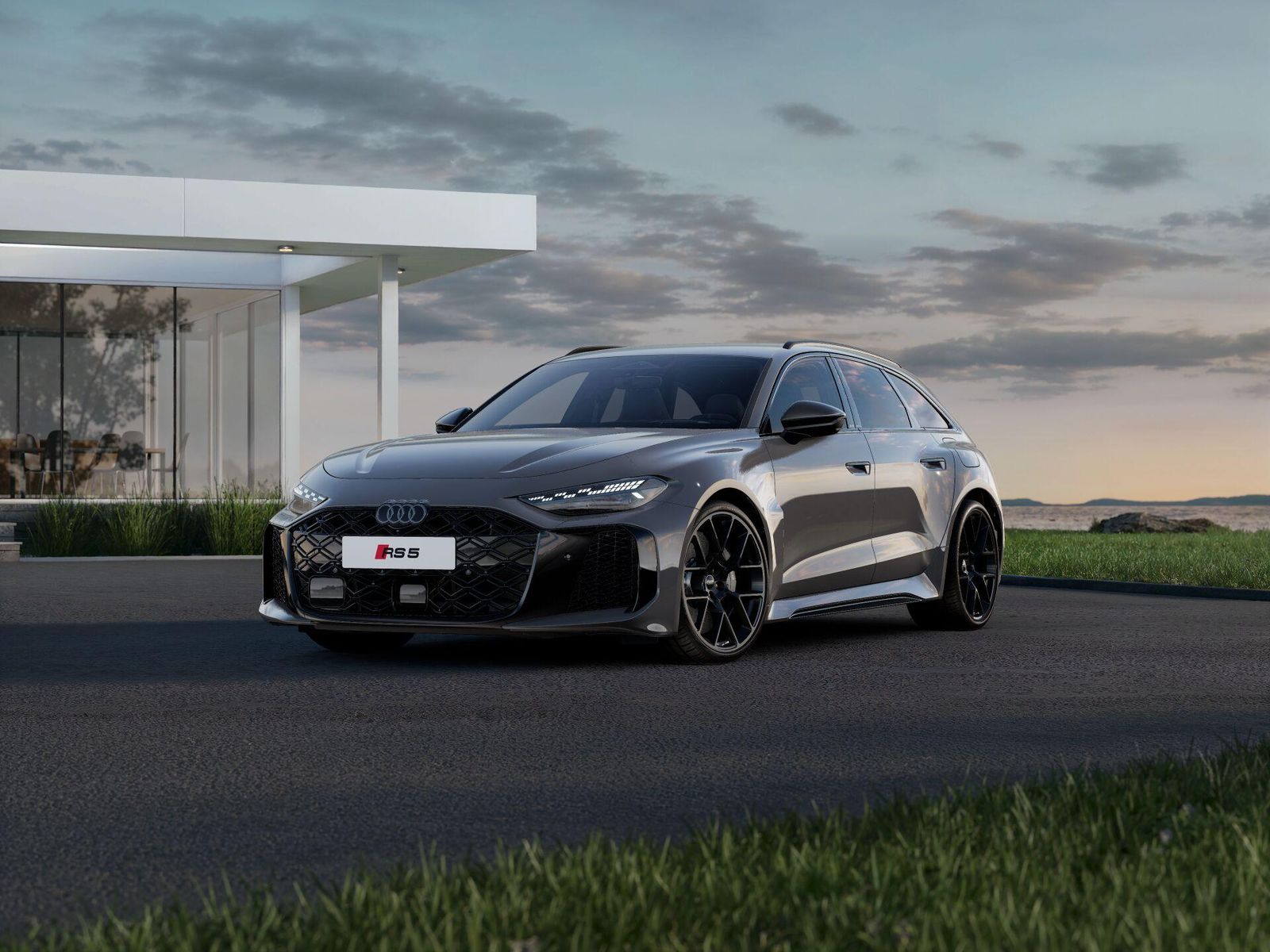 Audi RS5 - Bild 11