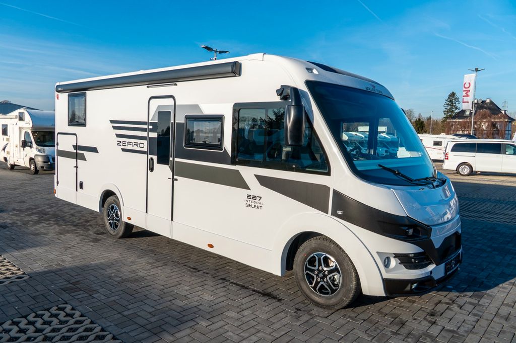 Zefiro 287 Integral*MJ26*Solar*Automatik*