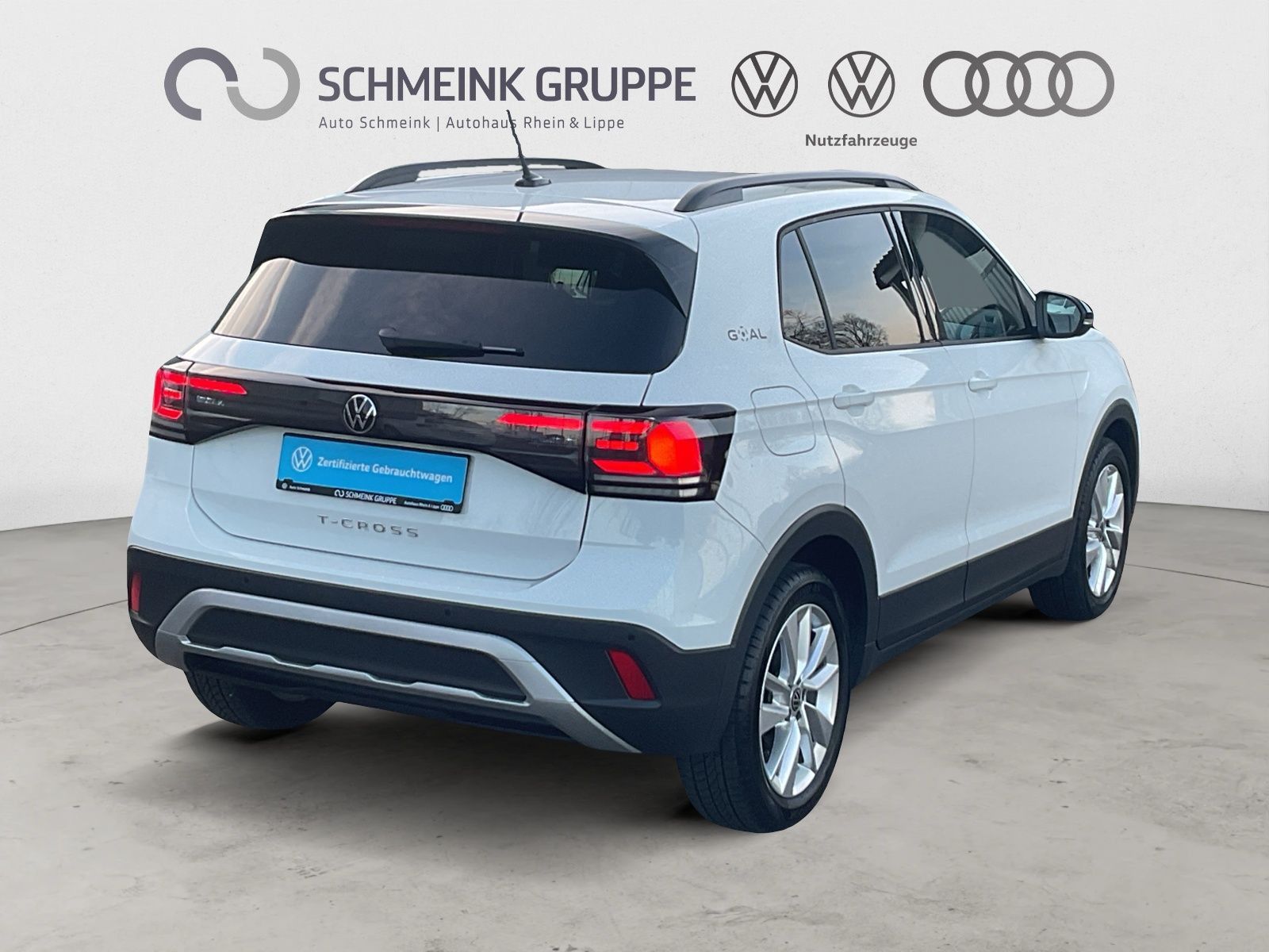 Volkswagen T-Cross - Bild 5