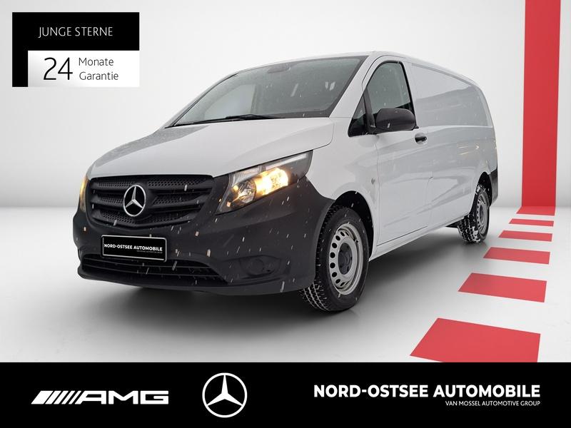 Mercedes-Benz VITO 110 HOLZFUSSBODEN TEMPOMAT DAB