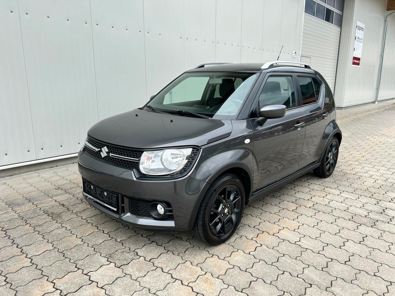 Suzuki Ignis 1.2 Comfort 4x4, SHZ, Kamera, 8fach ber...