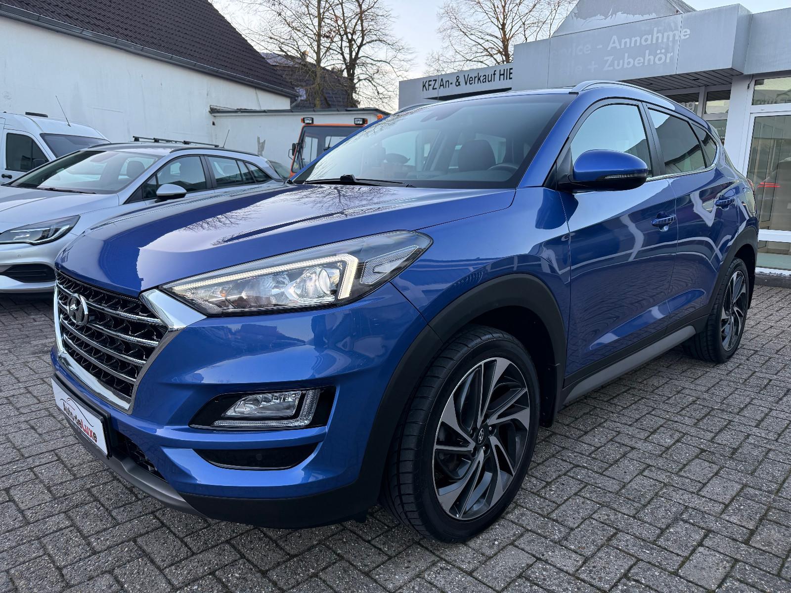 Hyundai Tucson Advantage 2WD+LED+Navi+ACC+Kam+PDC