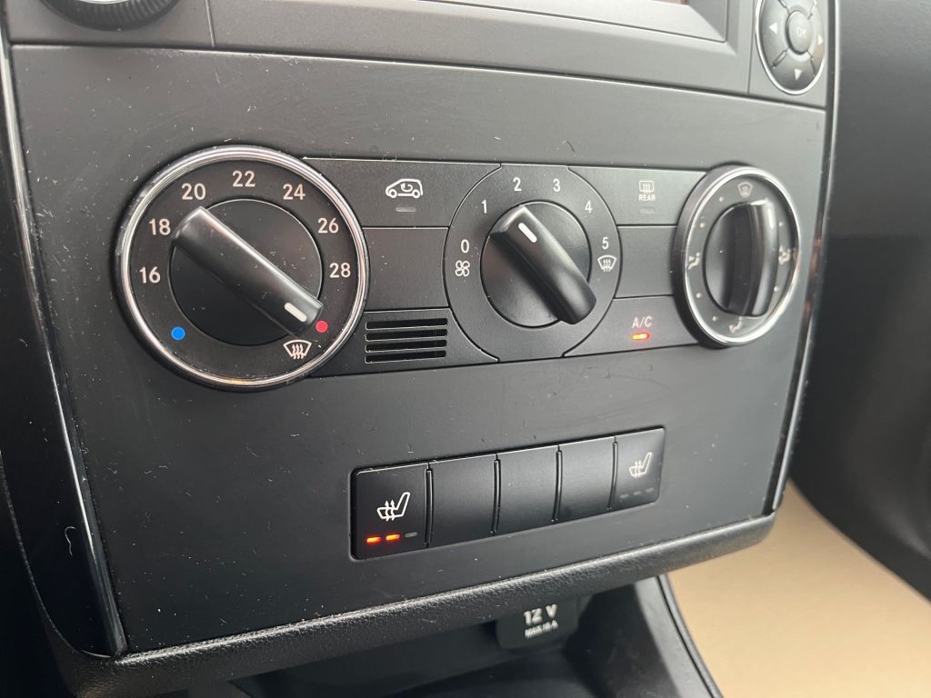 Mercedes-Benz A 160 CDI DPF – Bild 14