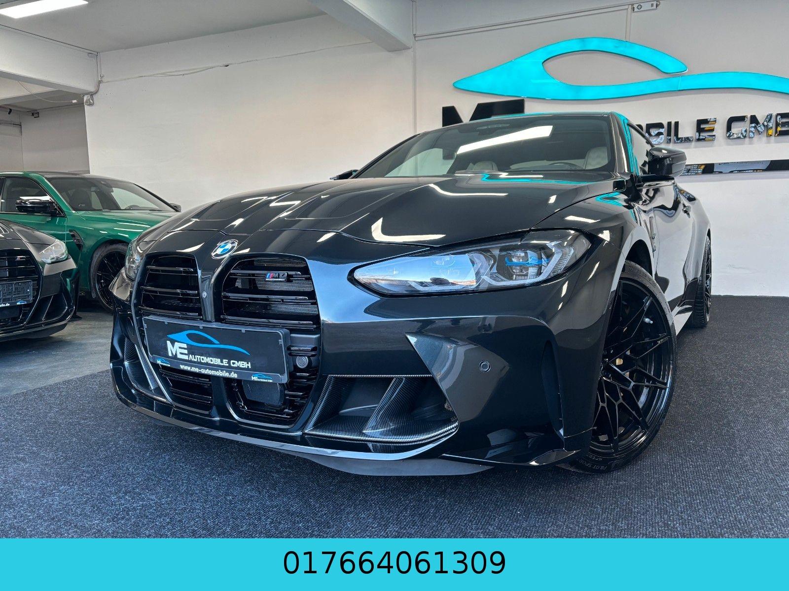 BMW CARBON-DACH WEIßE SCHALENSITZE KERAMIK BREMSSYST