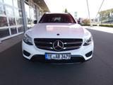 Mercedes-Benz GLC 250 d 4MATIC Autom. - - Mercedes-Benz: Firmenfahrzeug