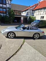 Porsche 911 996 Cabrio - Porsche 911 Urmodell aus 1999