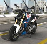 BMW F 900 R 'Sport' Jubiläumsangebot '50 Jahre Bergm - BMW R 50 S