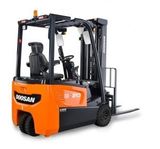 Doosan B20T-7 - Doosan LKWs
