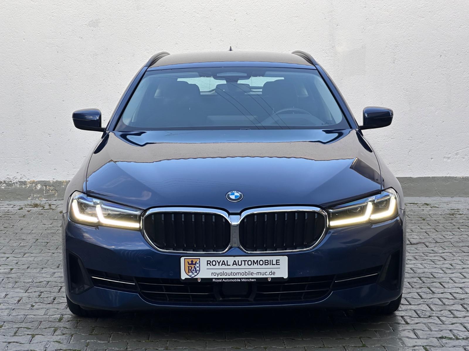 BMW 530i Touring/HUD/LASER/LEDER/KAMERA/ACC