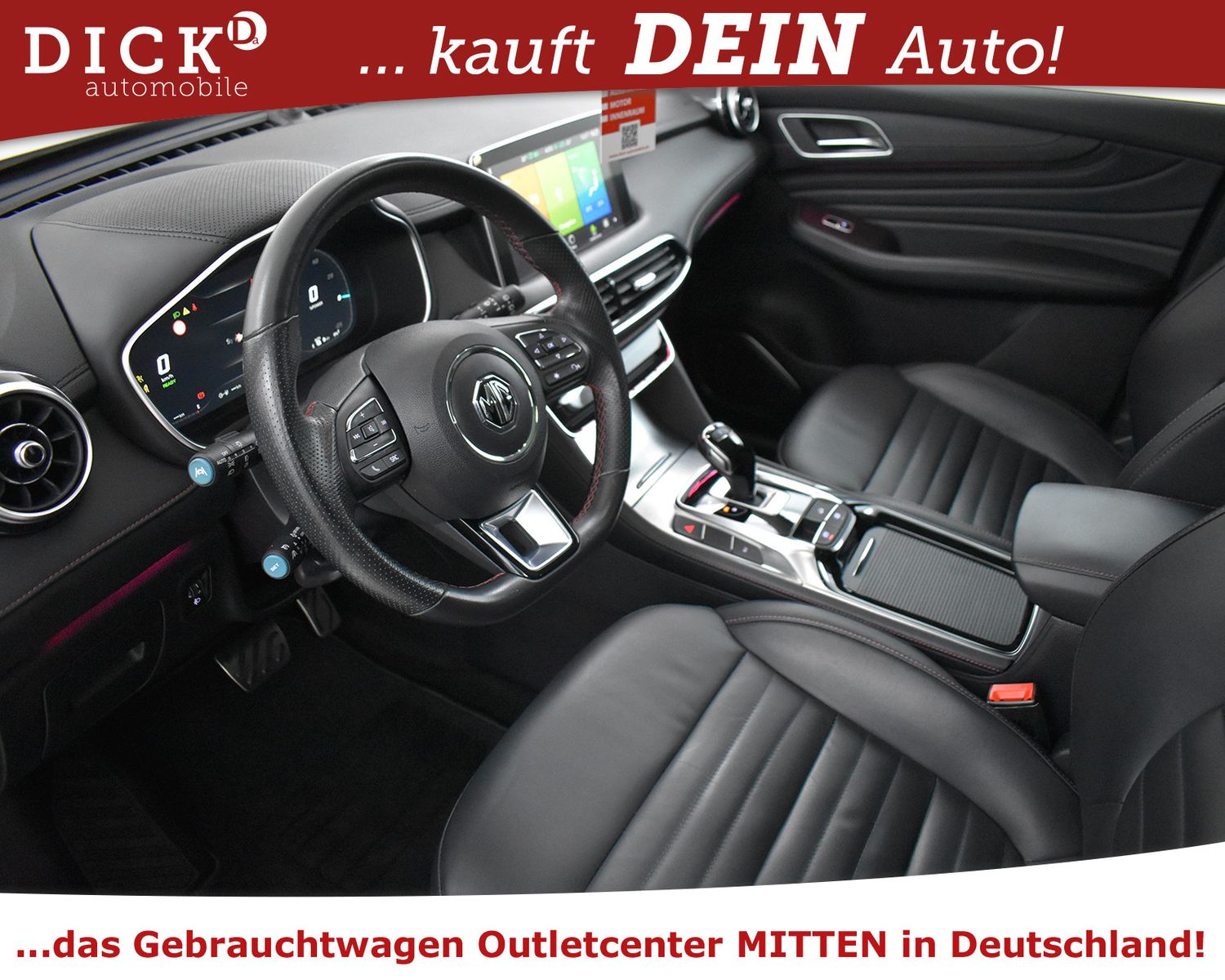 MG EHS PHEV 1.5 T-GDI Luxury  LED+PANO+SHZ+ACC+360° - Image 10