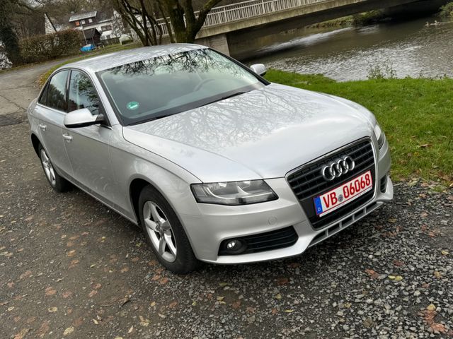 Audi A4 B8 Org 125Tkm 2 Hand Steuerkette und Tüv  NEU