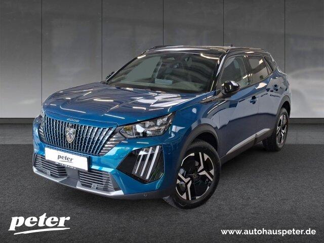 Peugeot 2008 GT 130 EAT8 // RENT 6 Mon. // +SHZ+NAVI+GJR