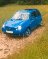 Volkswagen Vw Lupo 1.4 mit Faltdach  - Volkswagen Lupo: mit Faltdach