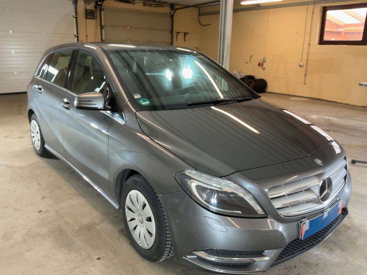 Mercedes-Benz B 180 CDI