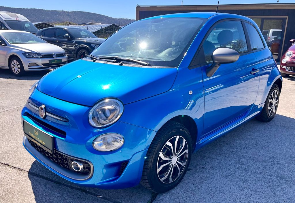 Image of Fiat 500
