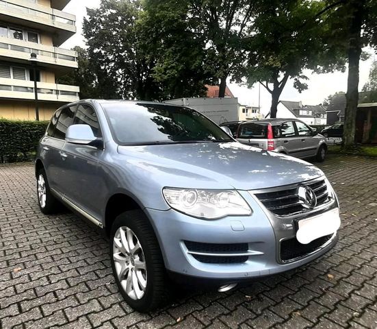 Volkswagen Vw Touareg 3.0d Facelift, Voll ausgestatte...