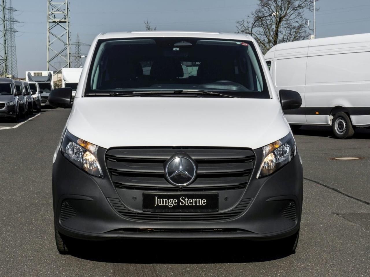 Mercedes-Benz Vito 114 CDI Tourer PRO Lang Navi Kamera foto 2