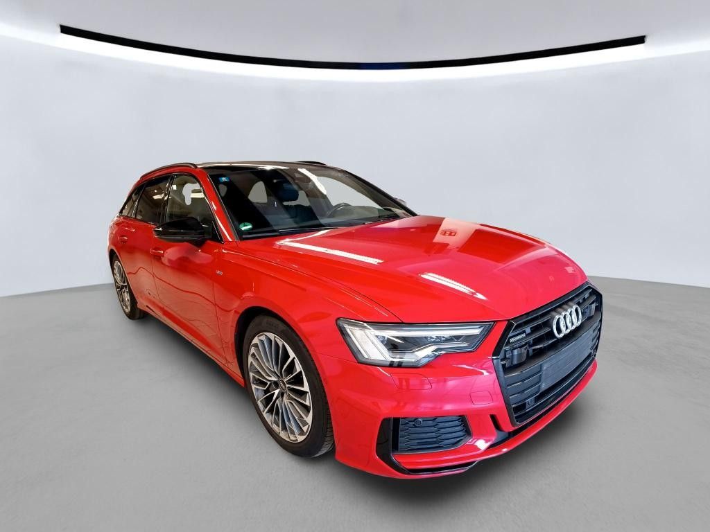 Audi A6 Avant 55 TFSI e quattro sport S-Line Matrix imagem 2