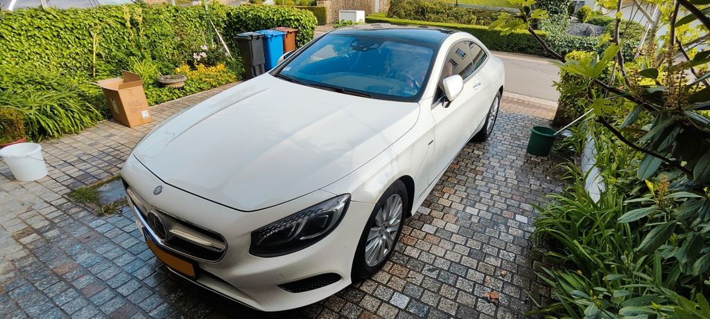 Mercedes-Benz S 500