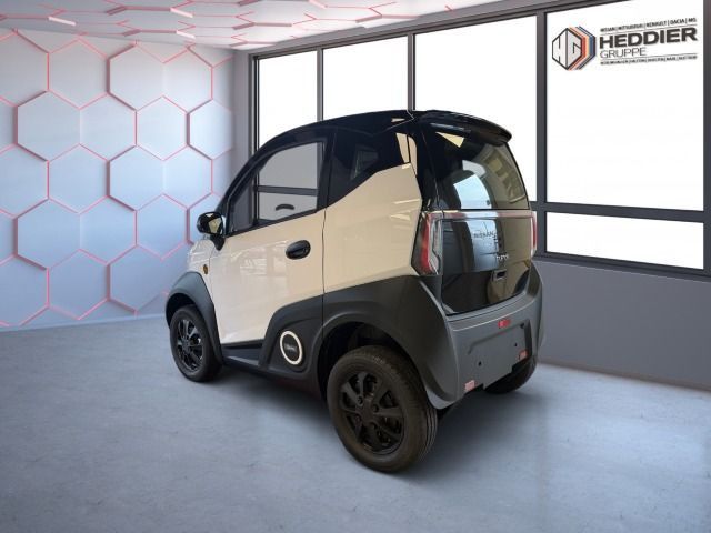 Fahrzeugabbildung Silence S04 Unico (L6) 45KM/H *KAMERA*KLIMA