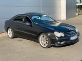 Mercedes-Benz Clk 320 CDI AMG-Packet - Mercedes-Benz CLK 320: AMG