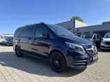 Mercedes-Benz V 300 d Edition Lang 7-Sitze 4x4 Navi AHK 2.5t L - Mercedes-Benz A 300