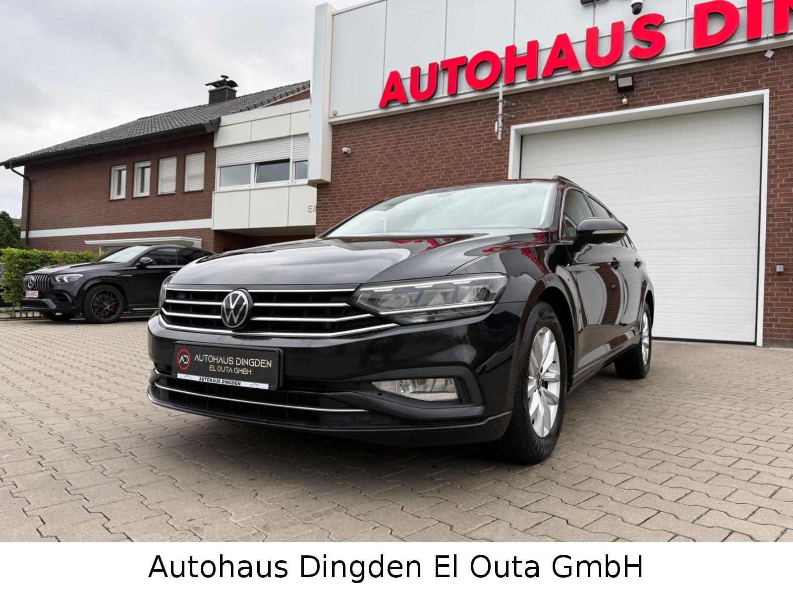 Volkswagen Passat Variant 2.0 TDI Business