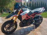 Aprilia Dorsoduro 900 Naked, Tour - APRILIA DORSODURO 900