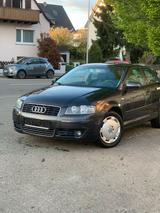 Audi A3 8p - Audi A3 aus 2003: 8p