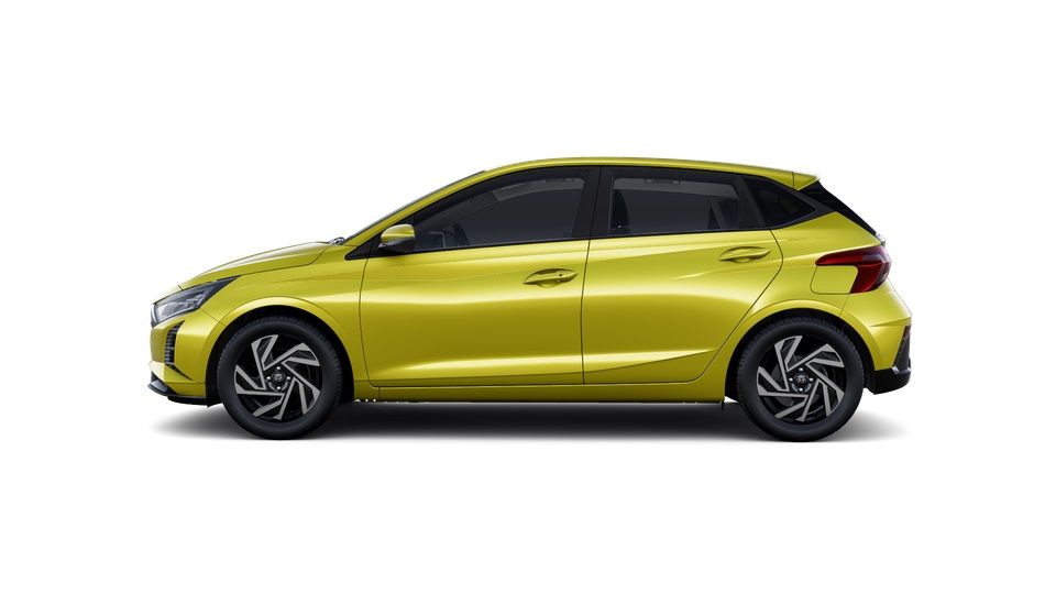 Hyundai i20 - Bild 8