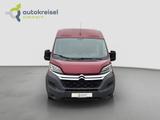 Citroën Jumper°6-SITZE°KAMERA°L4H2°NAVI°AHK°KLIMA° - rote Citroën Jumper