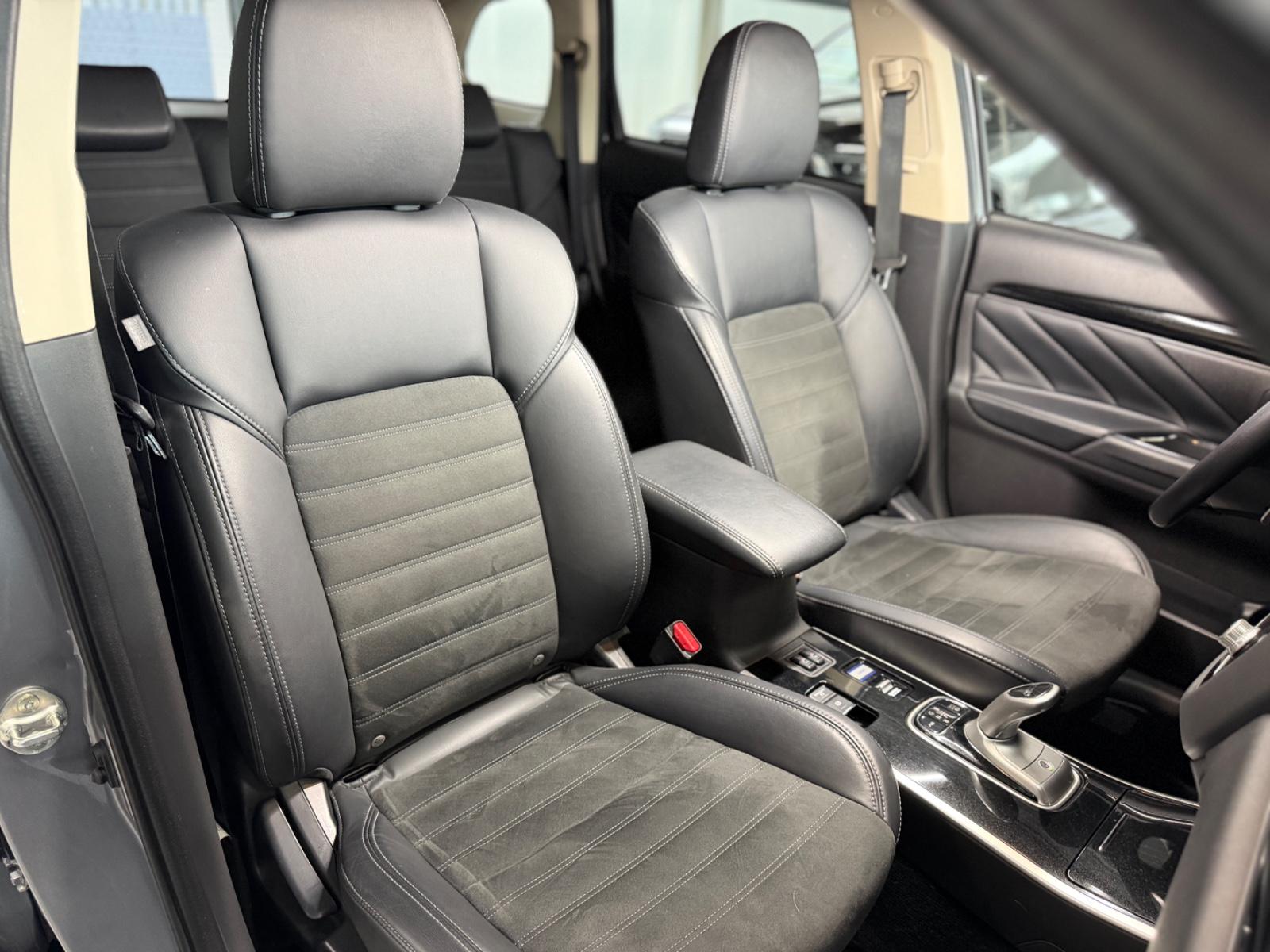 Mitsubishi 2.4 Plug-in Hybrid Outlander Diamant Spirit AHK
