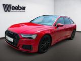 Audi A6 Avant quattro sport *B&O*PDC*LEDER*PANO*BLACK - Audi A6: Automatik