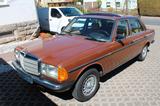 Mercedes-Benz 300 Diesel W123 - Mercedes-Benz 300: D W123