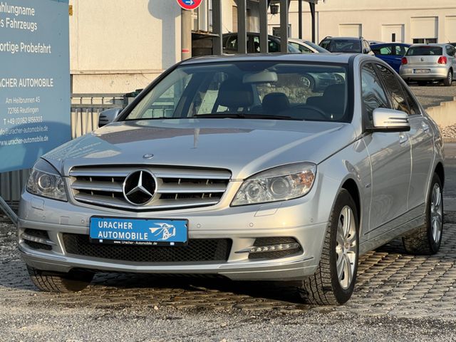 Mercedes-Benz C 250 C -Klasse Lim. C 250 CGI BlueEfficiency