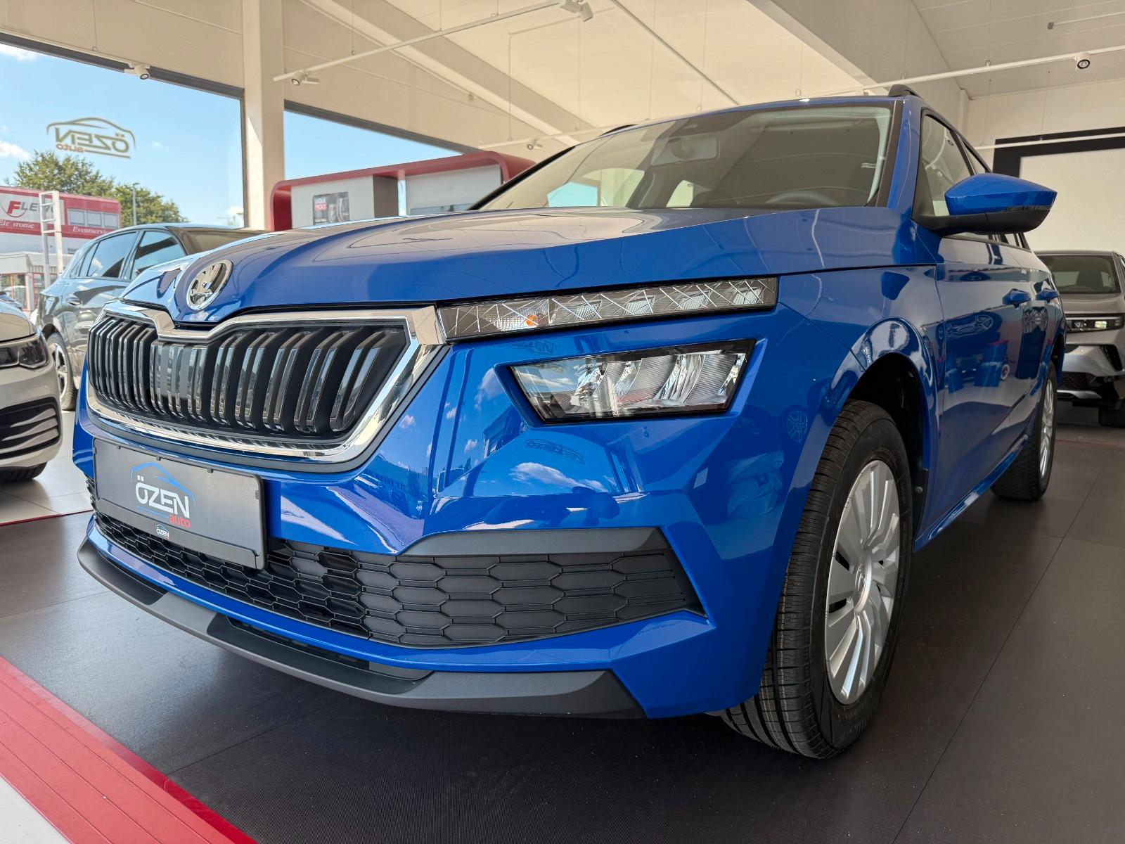 Skoda Kamiq Active *LED*KLIMA*ALLWETTERREIFEN*