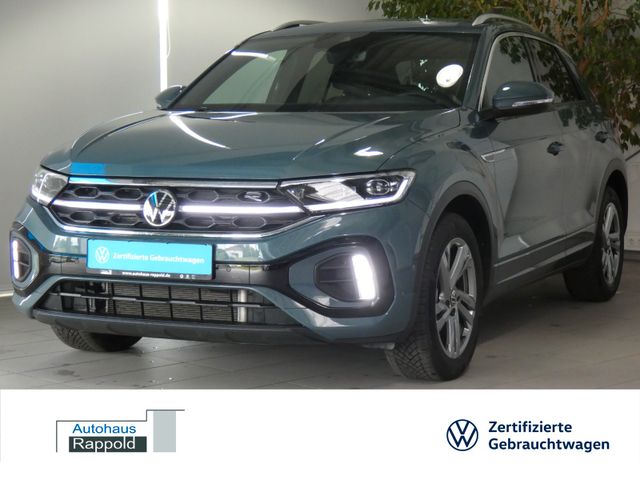 T-Roc 1.5 TSI R-Line DSG AHK MATRIX EASY OPEN