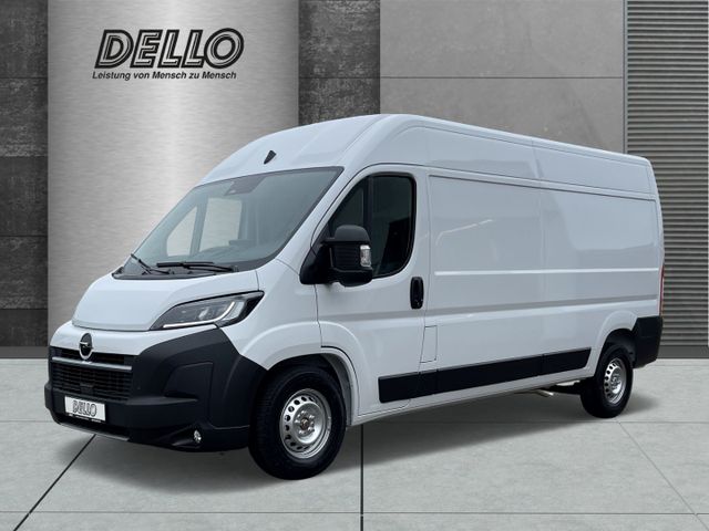 Opel Movano L3H2 Edition 2.2 Diesel 140 3,5t verstärk