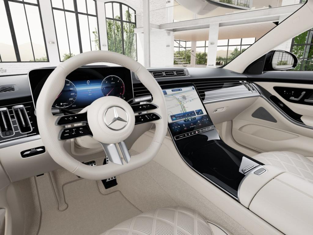 Mercedes-Benz S 450 d 4M Lang AMG Sport NIGHT STANDHZ. ACC HUD
