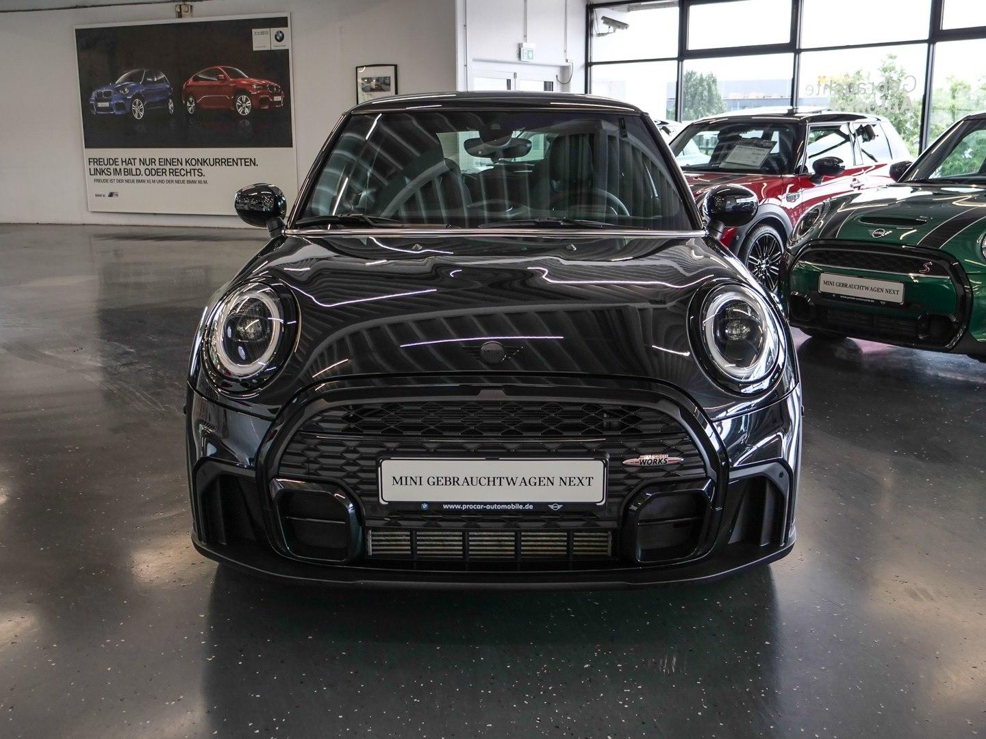 MINI Cooper JCW Trim Aut Nav LED Drive+Park 17"