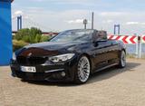 BMW 428ixDrive Cabrio M Paket,tiefer, 20 Zoll,Top Zu - BMW 428 Gebrauchtwagen